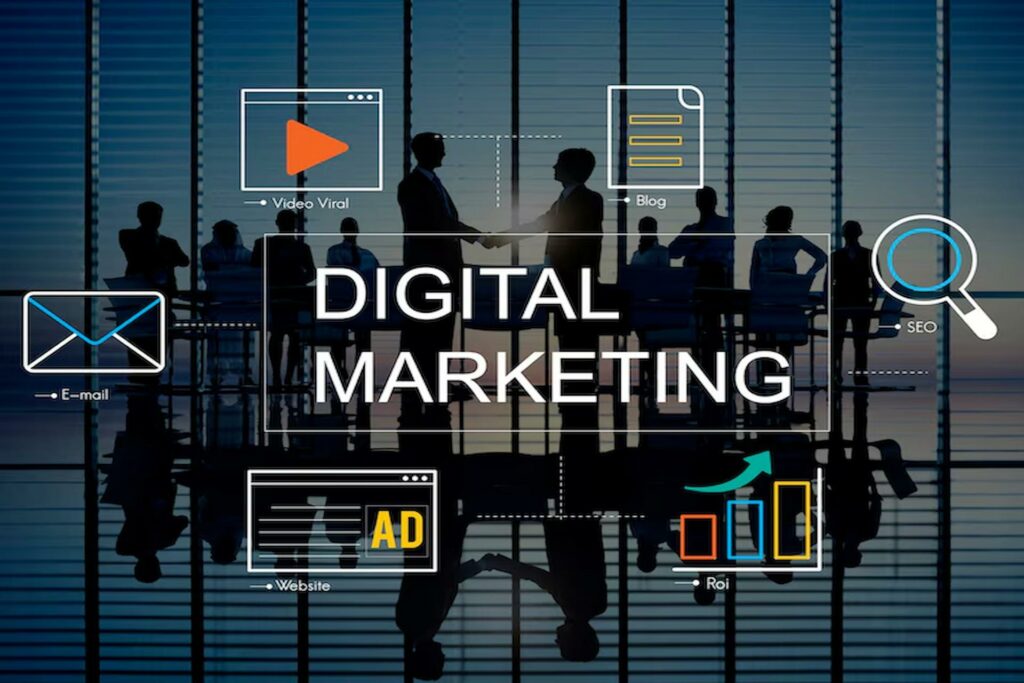 Digital Marketing Agency